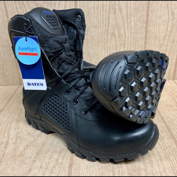 bates strike boots